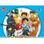 เลโก้จีน Enlighten.1502A ชุด Minifigures