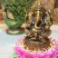 พระพิฆเนศปาง พระรีนาโมจัน คณปติ (ทองเหลือง) - Ganesha: Lord of Success