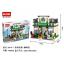 เลโก้จีน HSANHE 6409 ชุด Ministreet