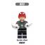 เลโก้จีน XINH 879-886 (X0194) ชุด Super Heroes (สินค้ามือ 1 ไม่มีกล่อง)