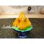 พานขนมโมทกะ สำหรับถวายพระพิฆเนศ ประดิษฐ์จากดิน - Modak