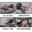 เลโก้จีน SY 0104 ชุด Leopard 2A7+ Main Battle Tank