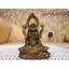 พระพิฆเณศ ปางสัมปทายะคเณศ ประทับหอยสังข์ (ทองเหลือง) - Ganesha: Lord of Success