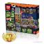 เลโก้จีน LEPIN.07053 ชุด Batcave Classic TV Series