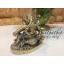 พระพิฆเนศ ปางเสวยสุข (ทองเหลือง) - Ganesha: Lord of Success