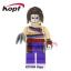 เลโก้จีน KF.1001-1008 ชุด Street Fighter ( สินค้ามือ 1 ไม่มีกล่อง )