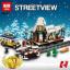 เลโก้จีน LEPIN.36011 ชุด Winter Vilage Station