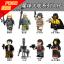 เลโก้จีน POGO.798-807 ชุด Starwars (สินค้ามือ 1 ไม่มีกล่อง)