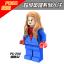 เลโก้จีน POGO.194-201 ชุด Super Heroes (สินค้ามือ 1 ไม่มีกล่อง)