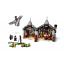 เลโก้จีน 80024 ชุด Harry Potter Hagrid's Hut: Buckbeak's Rescue