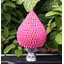 พานพุ่มดอกบัวประดิษฐ์ [ุ7 นิ้ว-ราคา 4,000 บาท/คู่]