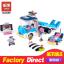 เลโก้จีน LEPIN.01069 ชุด Friends Service & Care Truck