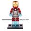 เลโก้จีน XINH.675-682 ชุด Super Heroes (สินค้ามือ 1 ไม่มีกล่อง)