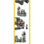 เลโก้จีน LELE 79180 ชุด Jurassic World Raptor Escape