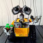 เลโก้จีน 8886 ชุด Wall E