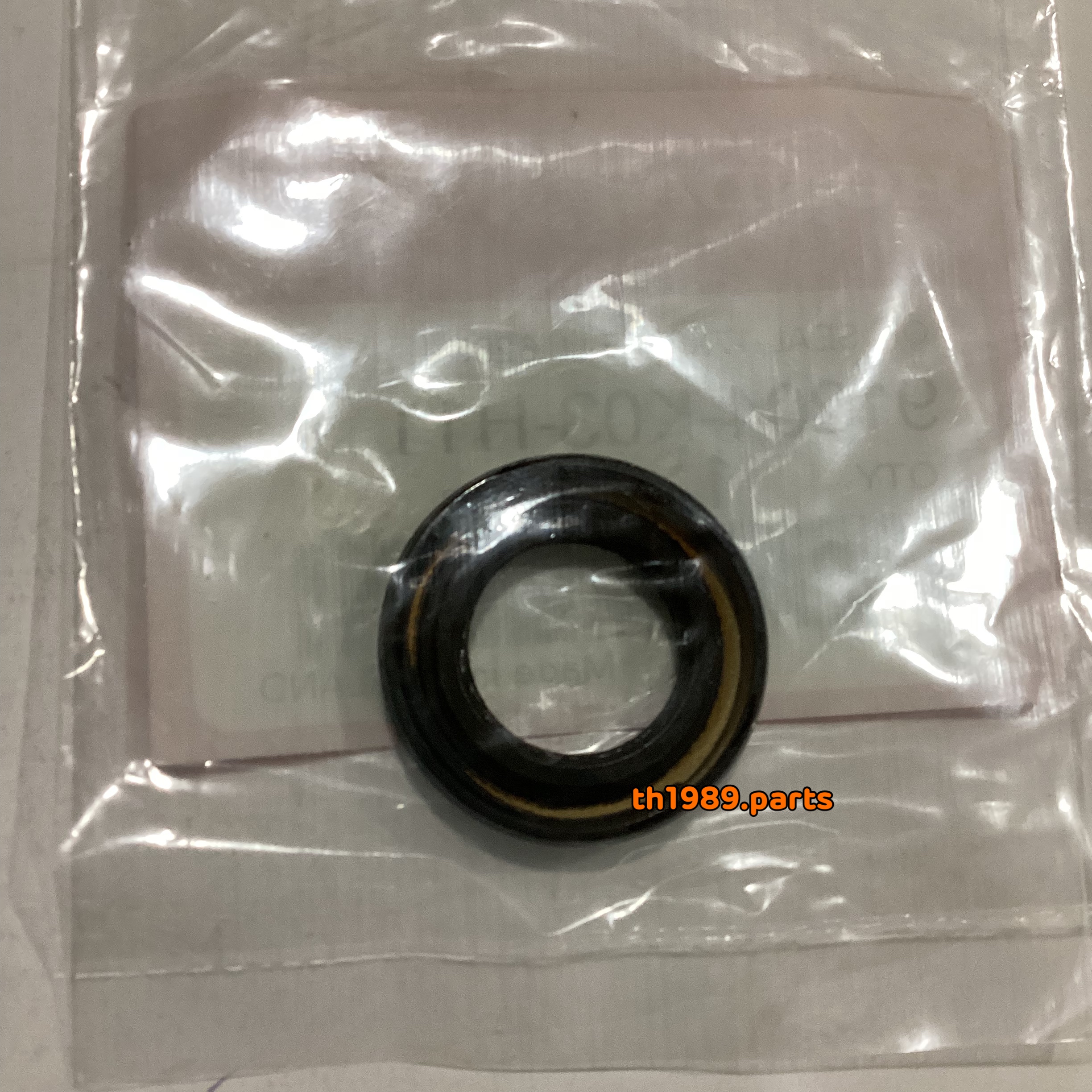 91204-K03-H11 ซีลกันน้ำมัน, 17x29x5 WAVE110i ปี2018-2020 ,SUPERCUB 2018-2019 อะไหล่แท้ HONDA