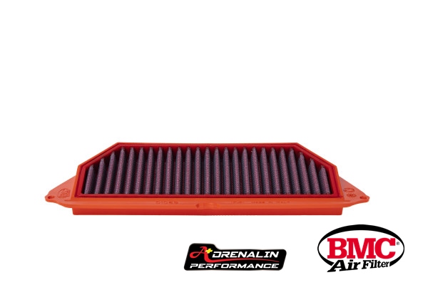 ไส้กรอง BMC สำหรับ CB650R CBR650R 2024+ e-clutch ไส้กรองอากาศ ของแท้ Italy