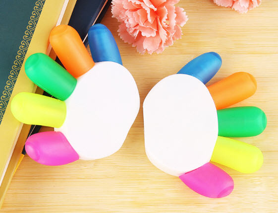 รับผลิตปากกาไฮไลท์,ปากกาไฮไลท์,ขายส่งปากกาไฮไลท์,ของพรีเมี่ยม,สกรีนโลโก้