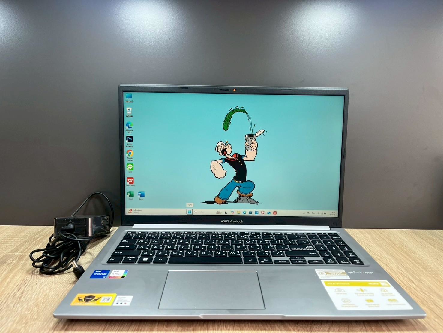 ASUS Vivobook 15 X1502VA-SILVER579WA Silver