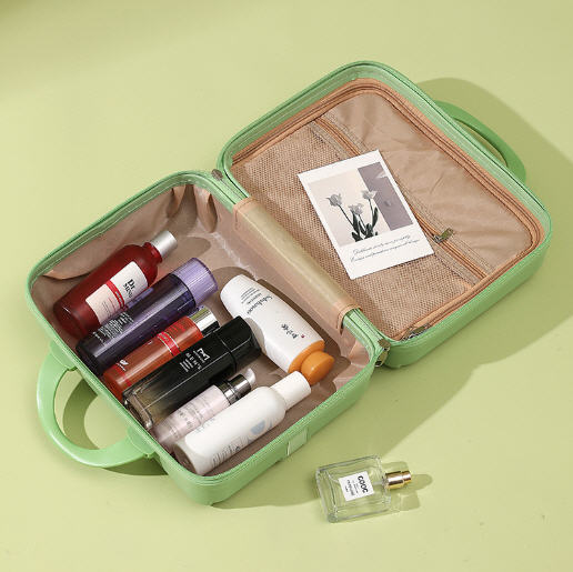 กระเป๋าเดินทาง,กระเป๋าเดินทาง14นิ้ว,กระเป๋าใส่เครื่องสำอาง,สกรีนโลโก้,ราคาถูก,กระเป๋าใส่ของขวัญ,กล่องใส่ของขวัญ