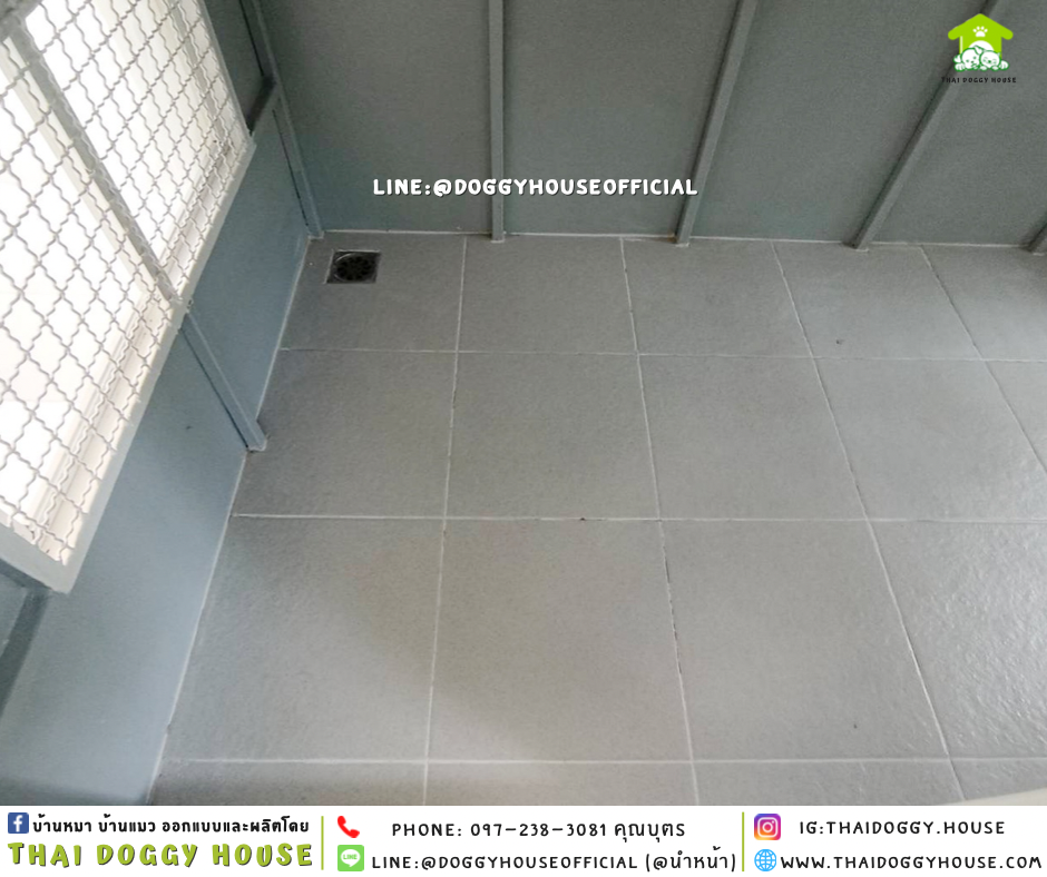 บ้านหมา แบบบ้าน 𝑵𝒐𝒓𝒅𝒊𝒄 𝒔𝒕𝒚𝒍𝒆