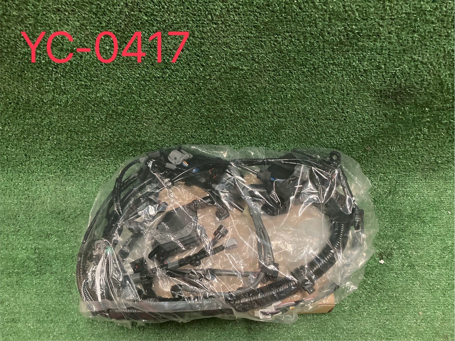 ชุดสายไฟเครื่องยนต์ (เบนซิล) Mazda3 Cx5 2012-17 แท้ศูนย์