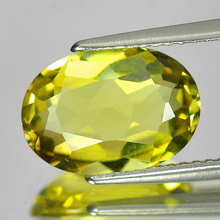 เลม่อนควอร์ต (Lemon Quartz) 2.95 กะรัต VVS