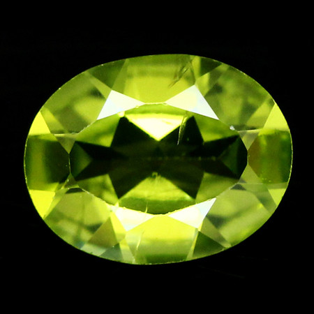 พลอยเพอริดอท (Peridot) 1.65 กะรัต