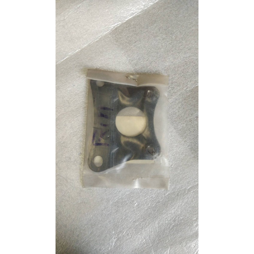 ขายึดฝาครอบท้ายเบาะ สำหรับรุ่น AN112C1 อะไหล่แท้ KAWASAKI 11052-1854