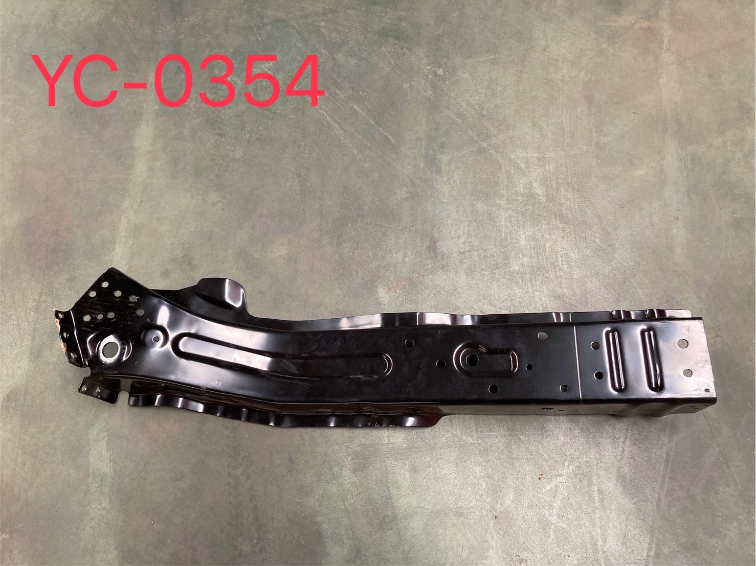 คัซซีหน้า R Honda City 2014+ แท้ศูนย์