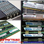 12C23 [ขาย จำหน่าย ราคา] Dell 16GB 1866MHz PC3-14900R Memory Module
