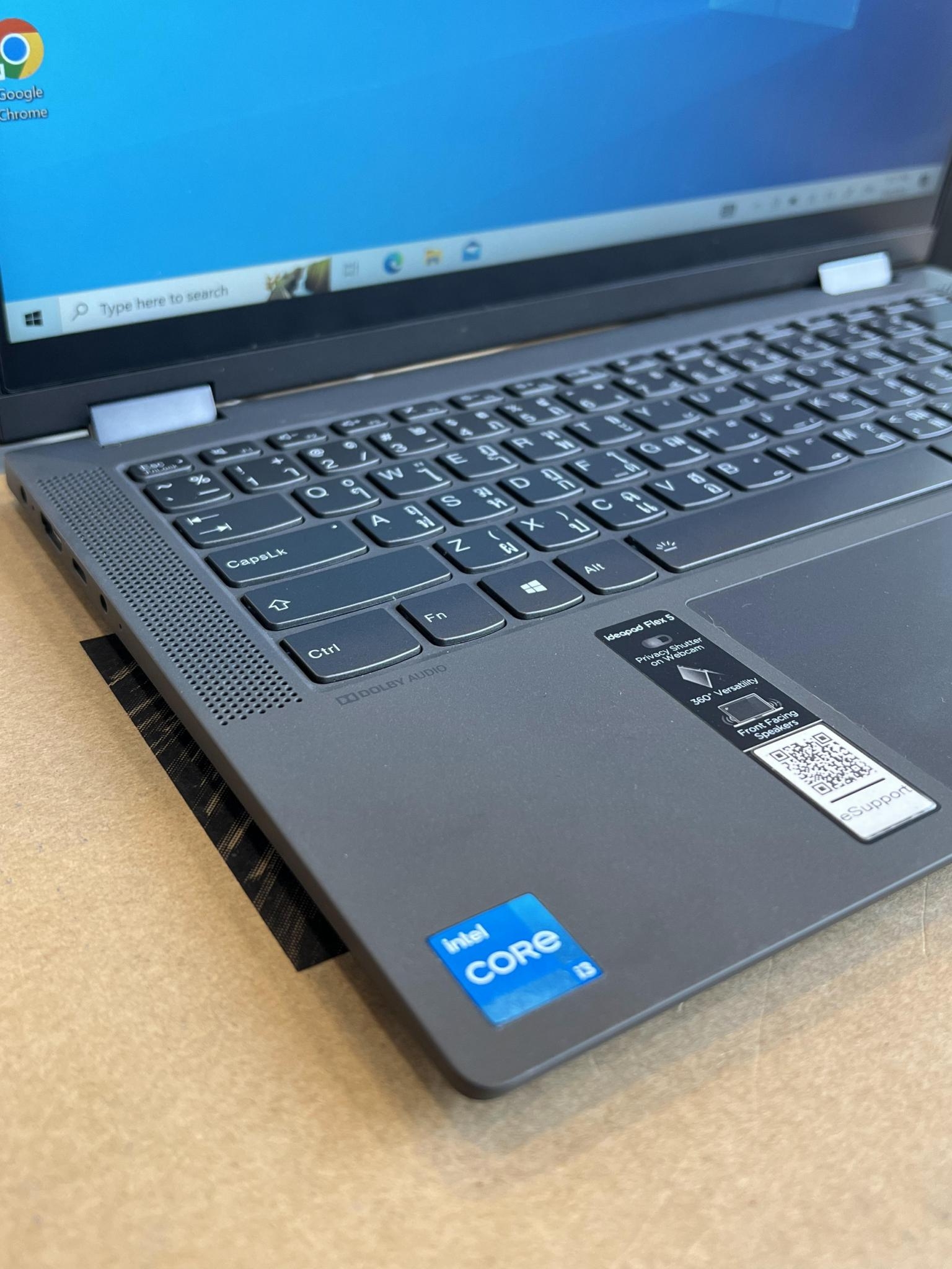 LENOVO IdeaPad Flex 5 14ITL05-82HS009NTA