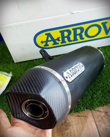 ท่อ Arrow สำหรับ Africa twin 2016+ (For Exhibition only)