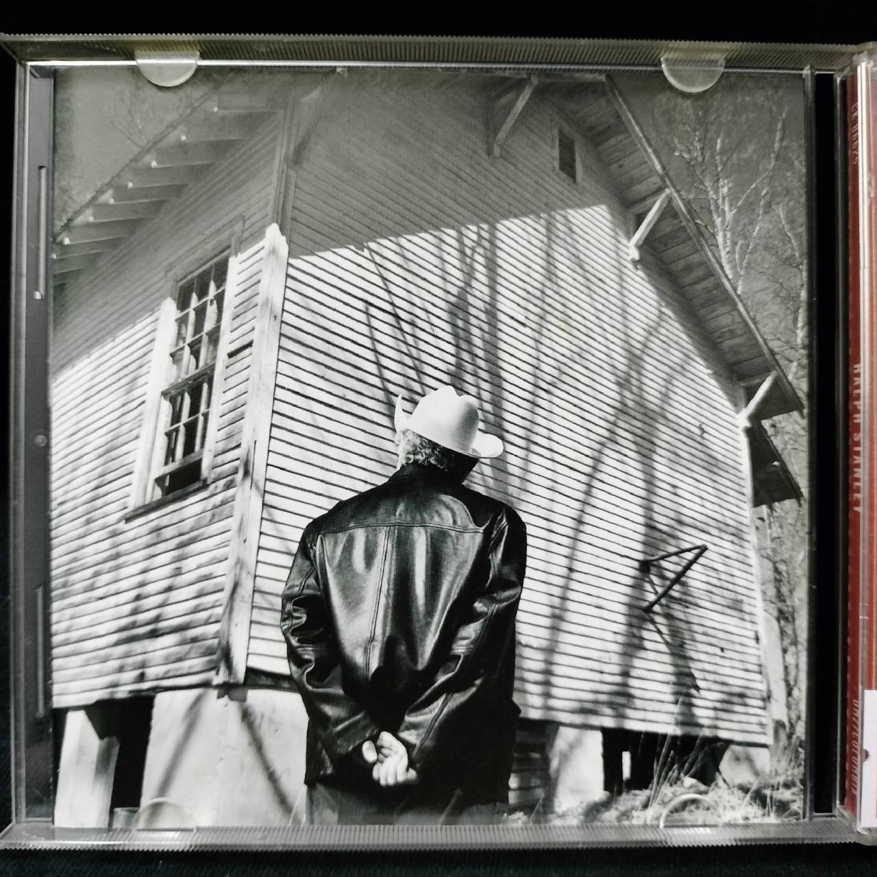 Ralph Stanley – Ralph Stanley / USA / แผ่นดี