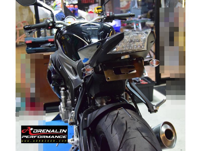 ท้ายสั้น ยี่ห้อ Competition werkes สำหรับ S1000RR 2011+