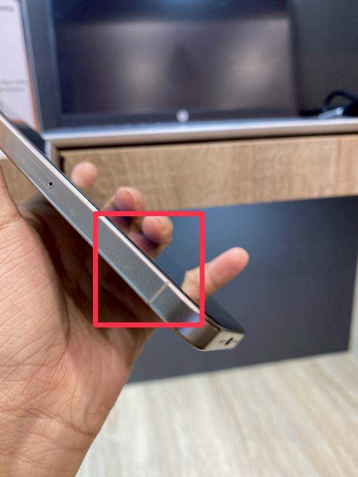 iPhone 15 Pro Max 512GB Natural Titanium