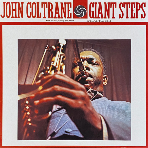 John Coltrane – Giant Steps / JAPAN / ปกในมีจุดเหลือง / แผ่นดี / มี Obi