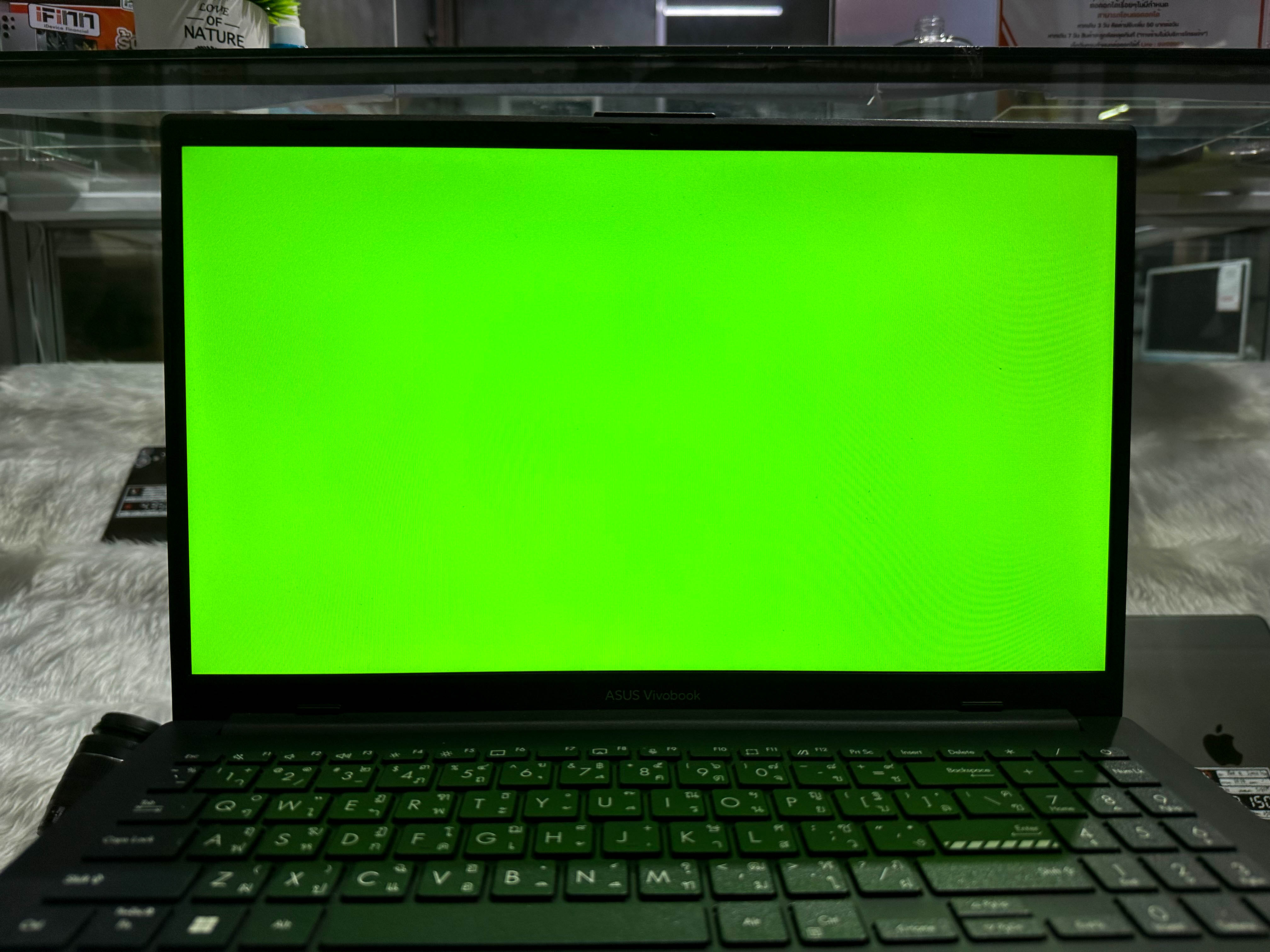 ASUS VIVOBOOK GO 15 M1504FA-NJ501WS (MIXED BLACK)