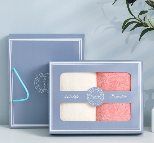 ชุดของขวัญปีใหม่,ชุดผ้าขนหนู