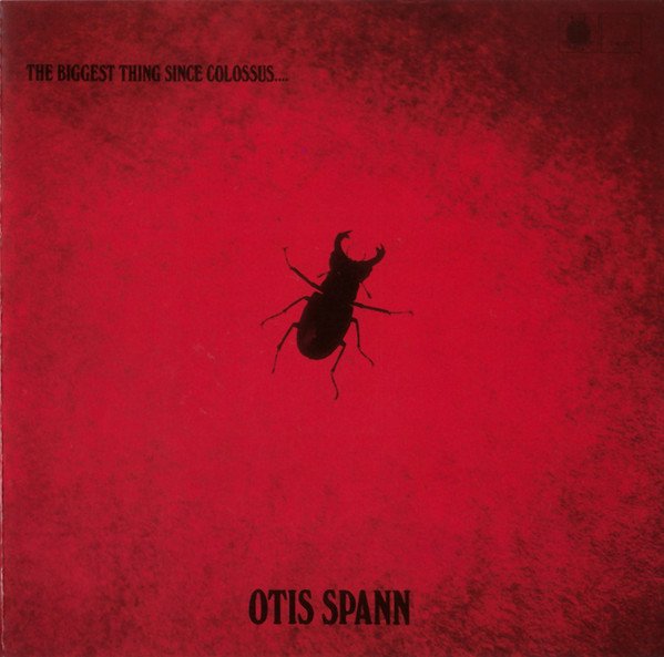 Otis Spann With Fleetwood Mac – The Biggest Thing Since Colossus / AUSTRIA / แผ่นดี