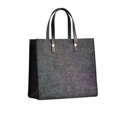 กระเป๋าถือ,กระเป๋าถือผ้าสักหลาด,กระเป๋าผ้าสักหลาด, ขนาด20*20*8cm,30*30*10cm