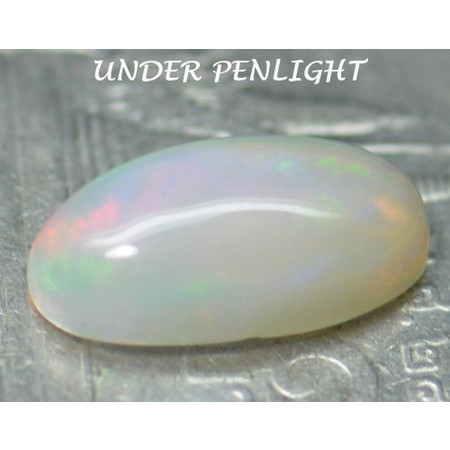 โอปอลหลากสี (Opal) 0.90 กะรัต