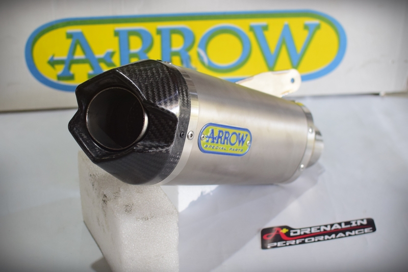 ท่อ Arrow สำหรับ S1000R 2014+ (For Exhibition only)
