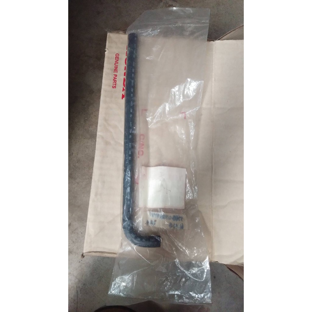 15761-KPH-700 ท่อระบายอากาศ ท่อระบายเครื่อง WAVE125i ปี 2005-2010 อะไหล่แท้ HONDA