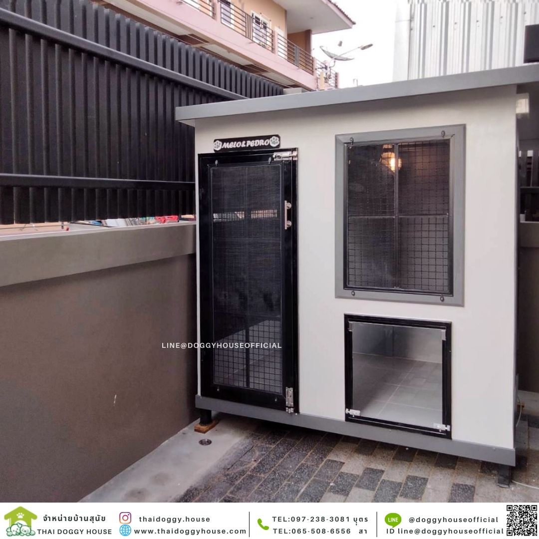 บ้านหมา