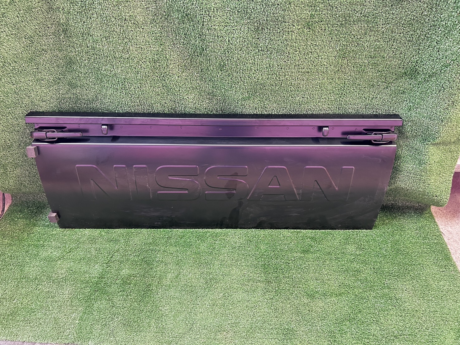 ฝาปิดท้าย Nissan Navara 2014-20 หัวเดี่ยว NP-300