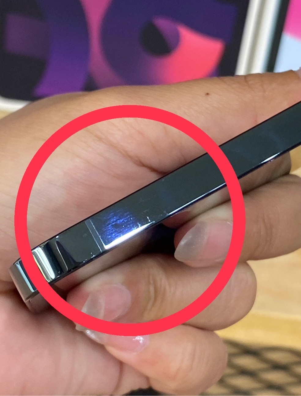 iPhone 12 Pro Max 256GB Pacific Blue