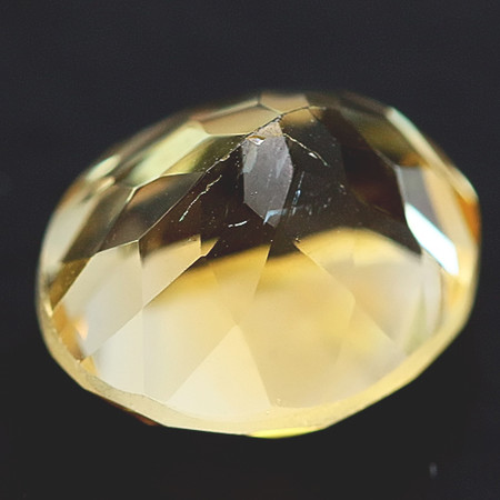พลอยแท้ซิทริน (Citrine) 4.75 กะรัต