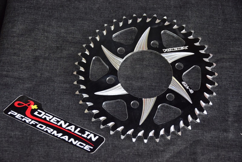 ชุดสเตอ ยี่ห้อ Vortex สำหรับ zx10 2016+