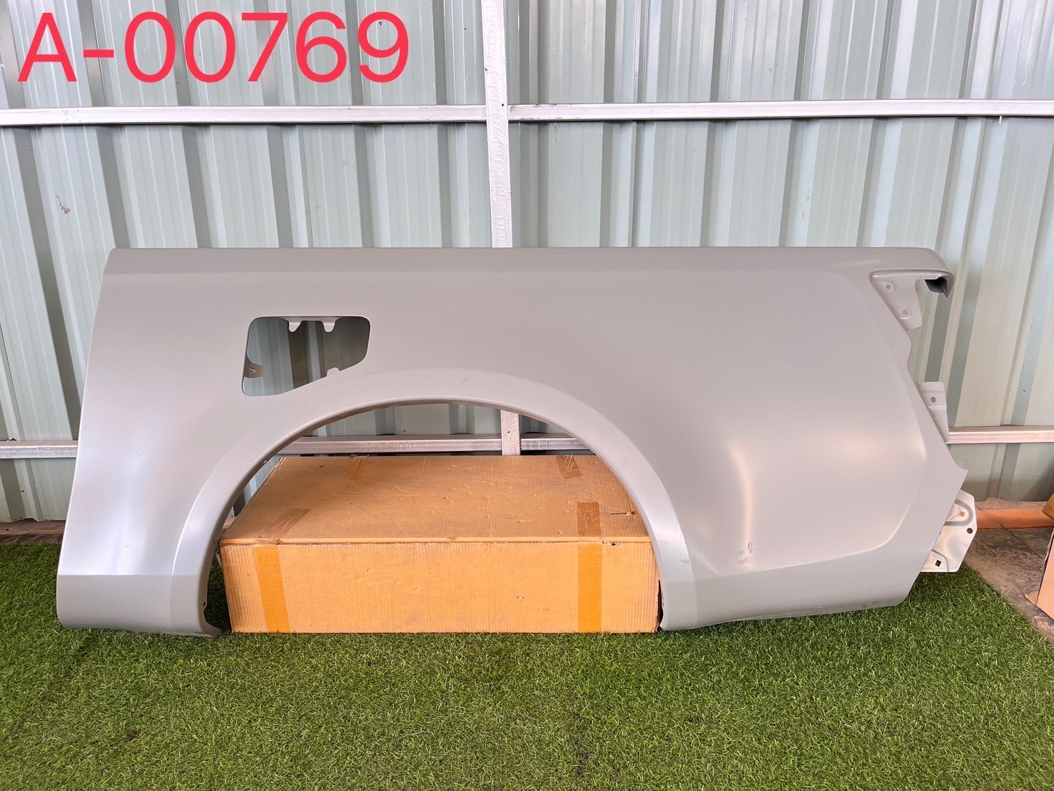 แผงข้างกระบะ L Isuzu D-Max 2014-20 4ประตู
